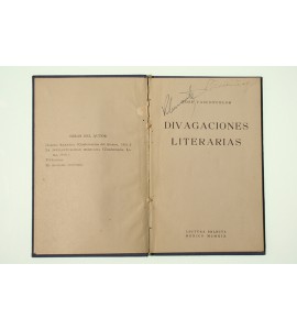 Divagaciones Literarias *