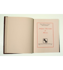 Antiguas Haciendas de México