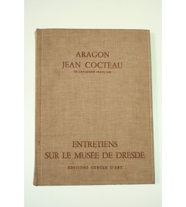 Entretiens Sur le Musée de Dresde
