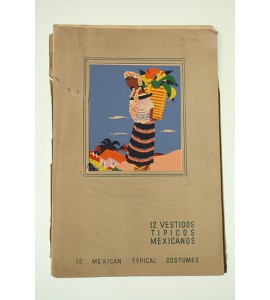 12. Mexican typical costumes