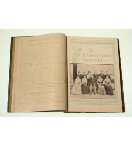 La Enseñanza Normal