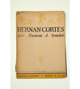 Hernán Cortés *
