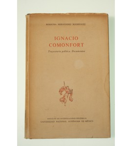 Ignacio Comonfort *