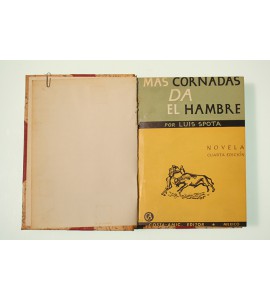 Más cornadas da el hambre *