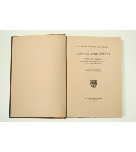Conquista de México