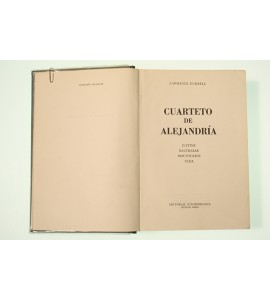 Cuarteto de Alejandría