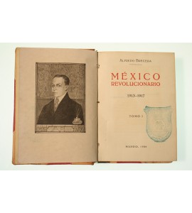 México Revolucionario 1913-1917