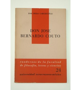 Don José Bernardo Couto