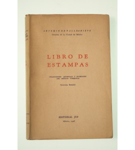 Libro de estampas