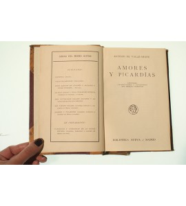 Amores y picardías *