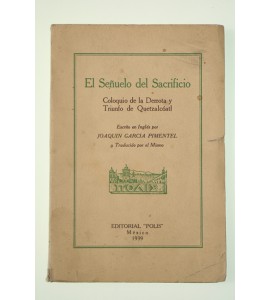 El señuelo del sacrificio