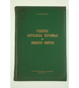Primera antología española de médicos poetas