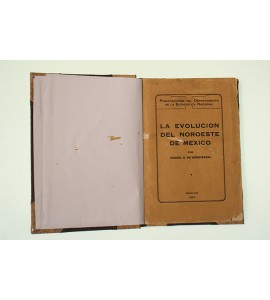 La evolución del noroeste de México
