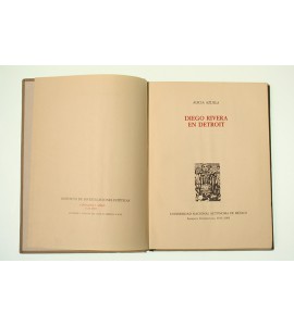 Diego Rivera en Detroit