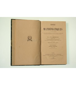 Cours de Mathématiques