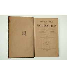 Nouvelles Annales de Mathématiques Journal des Candidats