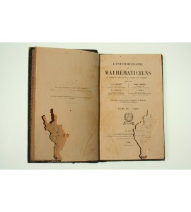 L ´Intermédiaire des Mathématiciens