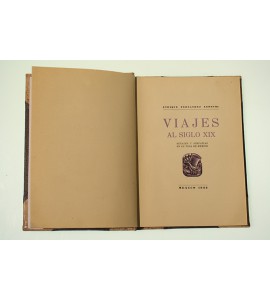 Viajes al siglo XIX