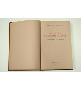 Apuntes autobiográficos 
