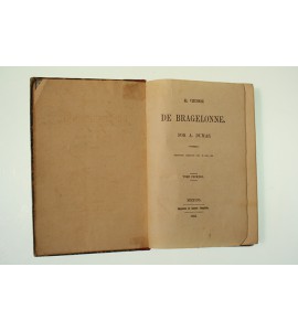 El vizconde de Bragelonne
