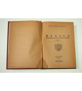 México, historia de una gran ciudad