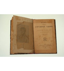 Oevres Mathématiques D ´ Évariste Galois *