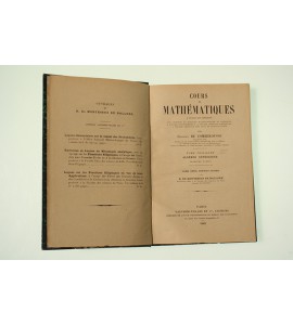 Cours de Mathématiques