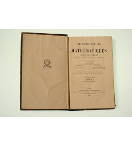 Nouvelles Annales de Mathématiques Journal des Candidats