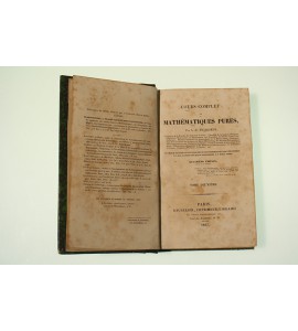 Cours complet de Mathématiques pures