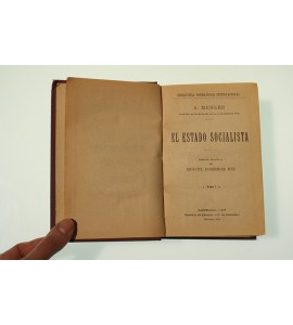 El estado socialista