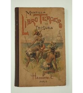 Libro de lectura N°3 ó sea autores selectos españoles é hispano-americanos