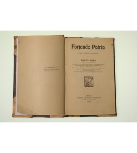 Forjando patria *