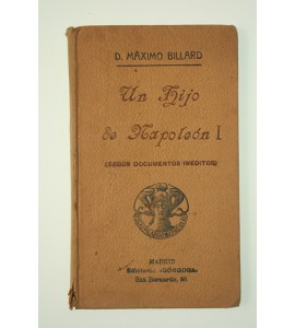 Un hijo de Napoléon I