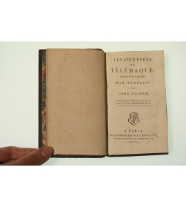 Les aventures de Télémaque 