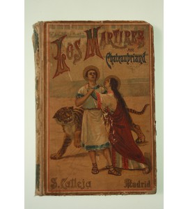 Los mártires o triunfo de la religión cristiana