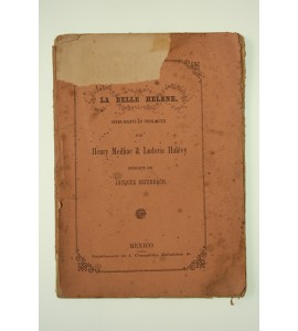 La belle Helene