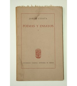 Poemas y ensayos