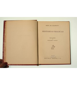 Historias mágicas