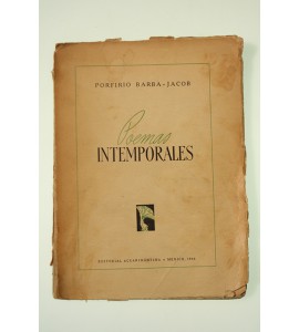 Poemas Intemporales