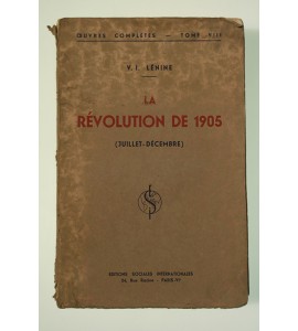 La révolution de 1905