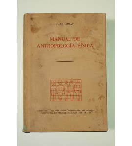 Manual de antropología física