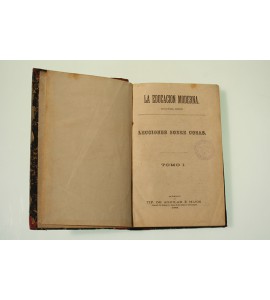 Lecciones sobre cosas