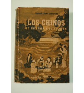 Los chinos su historia y su cultura