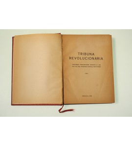 Tribuna Revolucionaria