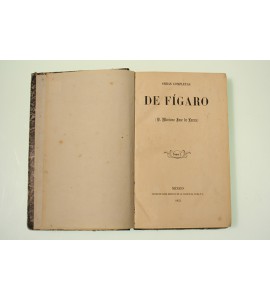 Obras completas de Fígaro*