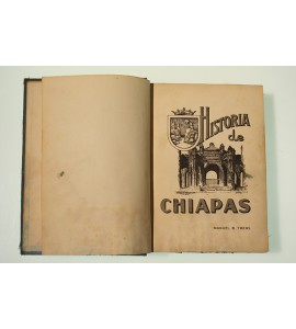Historia de Chiapas