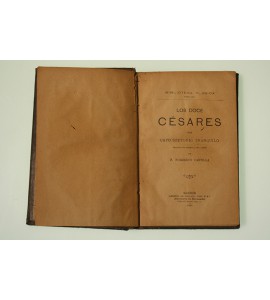 Los doce césares