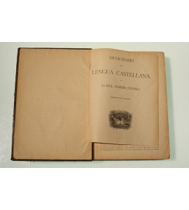 Diccionario de la Lengua Castellana
