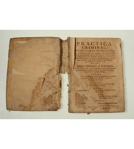 Práctica criminal