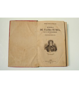 Memorias de ultra-tumba